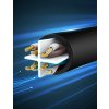 pol pl Kabel przewod sieciowy Ugreen Ethernet 3m Czarny 23535 1