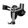 eng pl Baseus Mini Gravity Holder car holder for the ventilation grille black SUYL G01 46972 5
