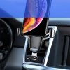 eng pl Baseus Mini Gravity Holder car holder for the ventilation grille black SUYL G01 46972 10
