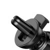 eng pl Baseus Gravity Car Mount 4 6 quot phone ventilator gravity car holder black SUYL 01 48211 13