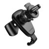 eng pl Baseus Gravity Car Mount 4 6 quot phone ventilator gravity car holder black SUYL 01 48211 5