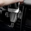 eng pl Baseus Gravity Car Mount 4 6 quot phone ventilator gravity car holder black SUYL 01 48211 8