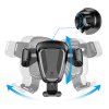 eng pl Baseus Gravity Car Mount 4 6 quot phone ventilator gravity car holder black SUYL 01 48211 9