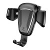 eng pl Baseus Gravity Car Mount 4 6 quot phone ventilator gravity car holder black SUYL 01 48211 1