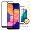 eng pl Wozinsky Tempered Glass Full Glue Super Tough Screen Protector Full Coveraged with Frame Case Friendly for Samsung Galaxy A10 black 50877 1