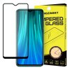 eng pl Wozinsky Tempered Glass Full Glue Super Tough Screen Protector Full Coveraged with Frame Case Friendly for Xiaomi Redmi 8 black 53280 1