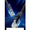 eng pl Ugreen cable internet network cable Ethernet patchcord RJ45 Cat 6 UTP 1000Mbps 1m blue NW102 11201 64213 2