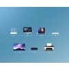 eng pl Ugreen cable internet network cable Ethernet patchcord RJ45 Cat 6 UTP 1000Mbps 1m blue NW102 11201 64213 4