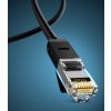 eng pl Ugreen cable internet network cable Ethernet patchcord RJ45 Cat 6 UTP 1000Mbps 1m blue NW102 11201 64213 6