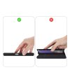 eng pl DUX DUCIS Skin X Bookcase type case for Samsung Galaxy A32 5G black 67890 10