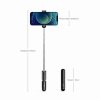 eng pl Baseus Ultra mini Telescopic Selfie Stick with remote control and Bluetooth Black SUDYZP G01 69981 8