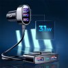 eng pl Joyroom smart car charger 5x USB 6 2 A with Extension black JR CL03 71542 3