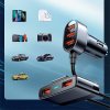 eng pl Joyroom smart car charger 5x USB 6 2 A with Extension black JR CL03 71542 5