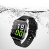 eng pl Joyroom smartwatch 46mm with silicone black strap JR FT1 Pro Gray 73564 9