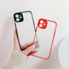 eng pl Milky Case silicone flexible translucent case for Samsung Galaxy A50s Galaxy A50 Galaxy A30s black 76325 3