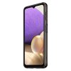 eng pl Samsung Soft Clear Cover durable case with gel frame and reinforced back Samsung Galaxy A32 5G SM A326B black EF QA326TBGEU 87869 4