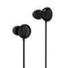eng pl Dudao in ear earphone mini jack 3 5 mm headset with remote control black X11Pro black 61627 1