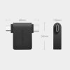 eng pl Ugreen OTG adapter USB USB 3 2 Gen 1 5Gbps USB Type C micro USB black 30453 23985 13
