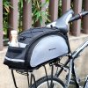 eng pl Wozinsky Bicycle Bike Pannier Bag Rear Trunk Bag with Shoulder Strap 13L black WBB1BK 47865 8