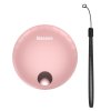 eng pl Baseus Flower shell Portable Aromatherapy Diffuser unpleasant odors remover Pink SUXUN HB04 50580 1