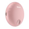 eng pl Baseus Flower shell Portable Aromatherapy Diffuser unpleasant odors remover Pink SUXUN HB04 50580 3