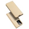 eng pl DUX DUCIS Skin Pro Bookcase type case for Samsung Galaxy S20 Ultra golden 56428 1