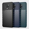 ger pl Thunder Case Flexibel Robuste Panzer Handyhulle TPU Schutzhulle fur Xiaomi Redmi Note 9 Pro Redmi Note 9S schwarz 60620 3