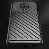 ger pl Thunder Case Flexibel Robuste Panzer Handyhulle TPU Schutzhulle fur Xiaomi Redmi Note 9 Pro Redmi Note 9S schwarz 60620 8