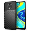 ger pl Thunder Case Flexibel Robuste Panzer Handyhulle TPU Schutzhulle fur Xiaomi Redmi Note 9 Pro Redmi Note 9S schwarz 60620 1