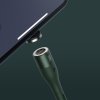 eng pl Baseus Zinc USB Lightning magnetic data charging cable 1 m 2 4 A green CALXC K06 63482 5