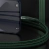 eng pl Baseus Zinc USB Lightning magnetic data charging cable 1 m 2 4 A green CALXC K06 63482 7
