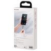eng pl Baseus Zinc USB Lightning magnetic data charging cable 1 m 2 4 A green CALXC K06 63482 10