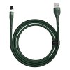 eng pl Baseus Zinc USB Lightning magnetic data charging cable 1 m 2 4 A green CALXC K06 63482 11