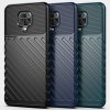 ger pl Thunder Case Flexibel Robuste Panzer Handyhulle TPU Schutzhulle fur Xiaomi Redmi Note 9 Pro Redmi Note 9S schwarz 60620 15