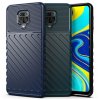 ger pl Thunder Case Flexibel Robuste Panzer Handyhulle TPU Schutzhulle fur Xiaomi Redmi Note 9 Pro Redmi Note 9S schwarz 60620 16