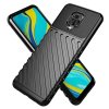 ger pl Thunder Case Flexibel Robuste Panzer Handyhulle TPU Schutzhulle fur Xiaomi Redmi Note 9 Pro Redmi Note 9S schwarz 60620 17