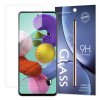 eng pl Tempered Glass 9H Screen Protector for Samsung Galaxy A51 packaging envelope 56672 1