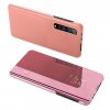 eng pl Clear View Case cover for Xiaomi Mi Note 10 Lite pink 60884 1