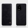 eng pl Nillkin Qin original leather case cover for Samsung Galaxy S20 Ultra black 56917 14