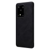 eng pl Nillkin Qin original leather case cover for Samsung Galaxy S20 Ultra black 56917 2