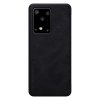 eng pl Nillkin Qin original leather case cover for Samsung Galaxy S20 Ultra black 56917 3