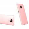 eng pl GKK 360 Protection Case Front and Back Case Full Body Cover Xiaomi Redmi Note 9 Pro Redmi Note 9S pink 61204 1