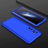 eng pl GKK 360 Protection Case Front and Back Case Full Body Cover Xiaomi Mi Note 10 Lite blue 61207 3