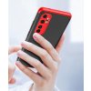 eng pl GKK 360 Protection Case Front and Back Case Full Body Cover Xiaomi Mi Note 10 Lite blue 61207 10