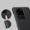 eng pl Nillkin Super Frosted Shield Case kickstand for Samsung Galaxy S20 Ultra black 58794 11