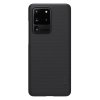 eng pl Nillkin Super Frosted Shield Case kickstand for Samsung Galaxy S20 Ultra black 58794 3