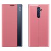 eng pl New Sleep Case Bookcase Type Case with kickstand function for Xiaomi Redmi Note 8 Pro pink 61271 1