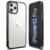 eng pl Ringke Fusion PC Case with TPU Bumper for iPhone 12 Pro iPhone 12 grey FSAP0055 63904 3
