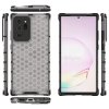 eng pl Honeycomb Case armor cover with TPU Bumper for Samsung Galaxy Note 20 Ultra transparent 61732 12