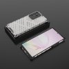 eng pl Honeycomb Case armor cover with TPU Bumper for Samsung Galaxy Note 20 Ultra transparent 61732 13